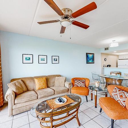 Continental 201 Apartment South Padre Island Ngoại thất bức ảnh