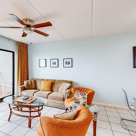 Continental 201 Apartment South Padre Island Ngoại thất bức ảnh