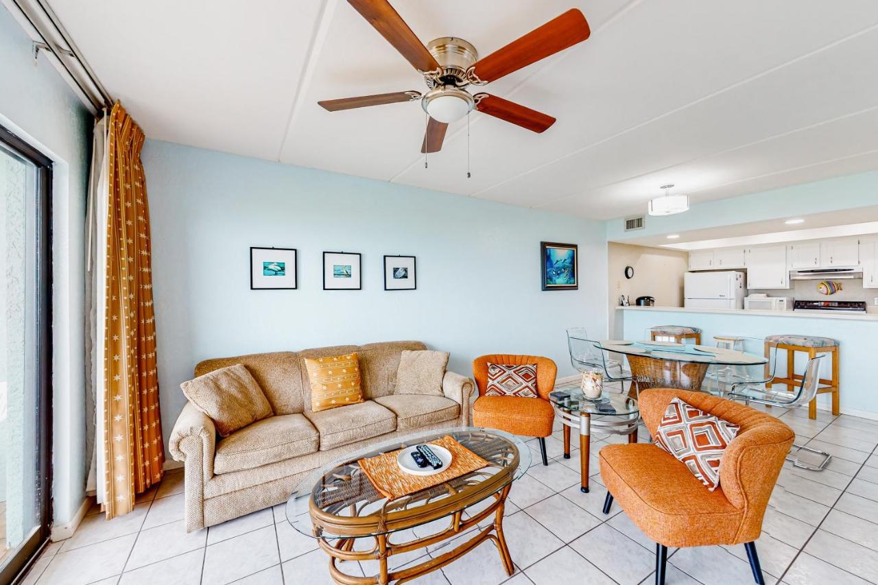 Continental 201 Apartment South Padre Island Ngoại thất bức ảnh
