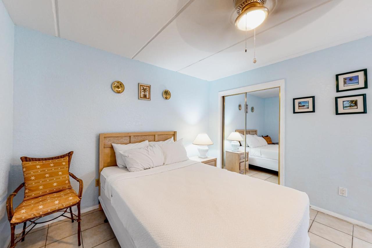 Continental 201 Apartment South Padre Island Ngoại thất bức ảnh