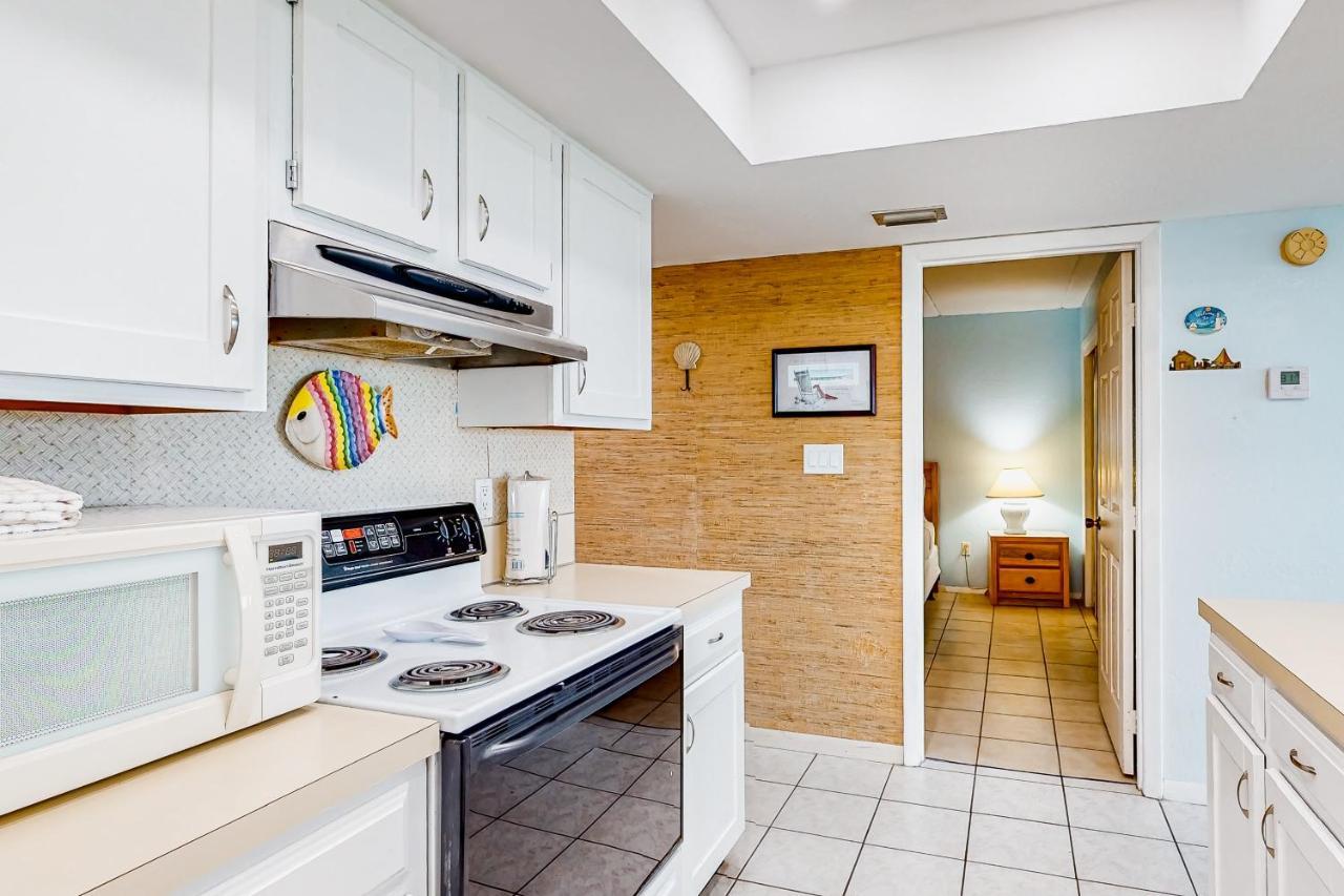 Continental 201 Apartment South Padre Island Ngoại thất bức ảnh