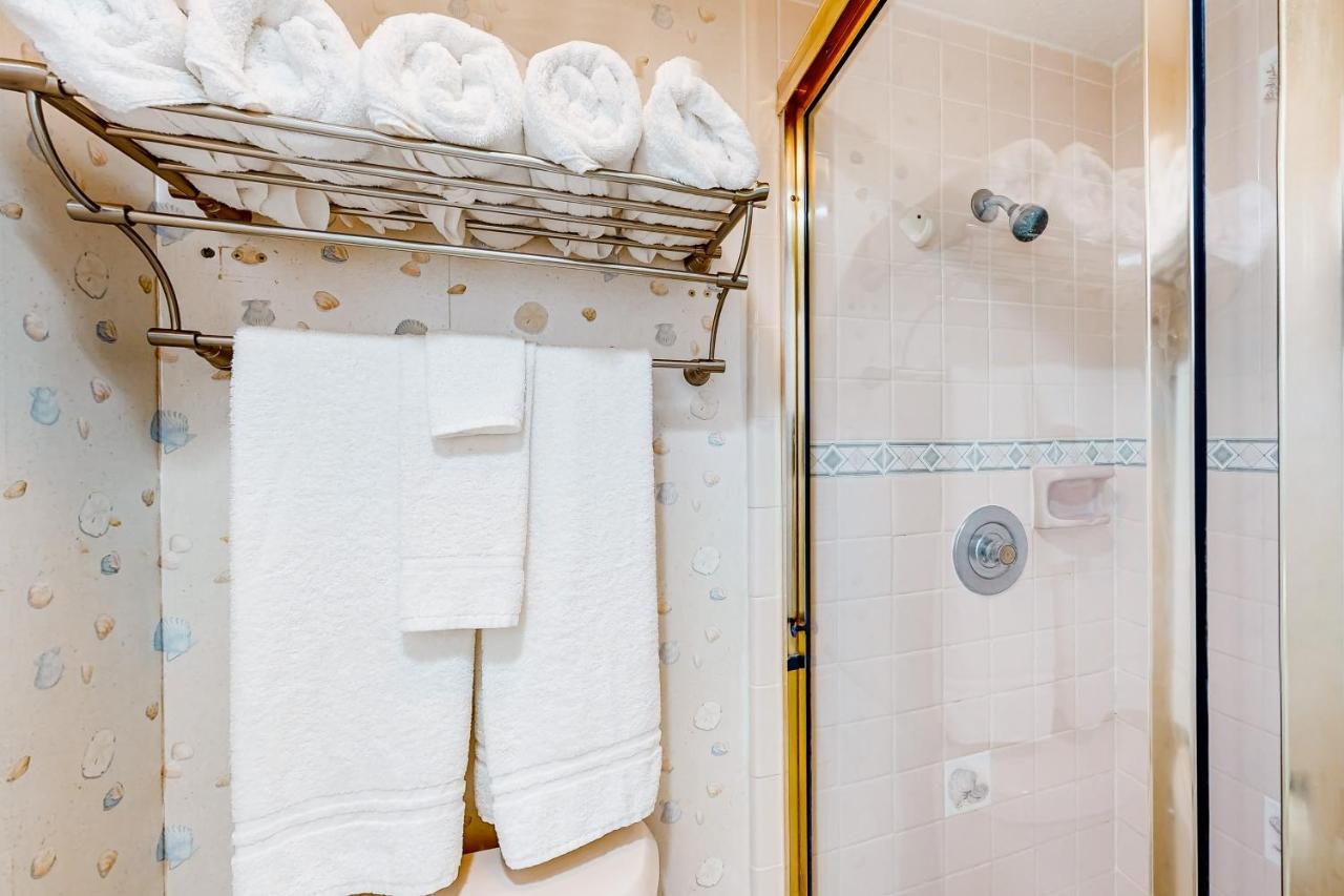 Continental 201 Apartment South Padre Island Ngoại thất bức ảnh