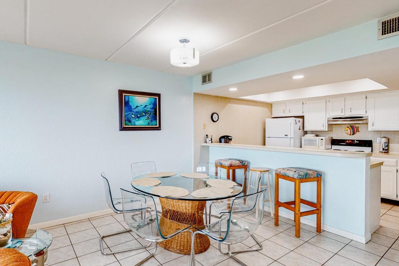 Continental 201 Apartment South Padre Island Ngoại thất bức ảnh