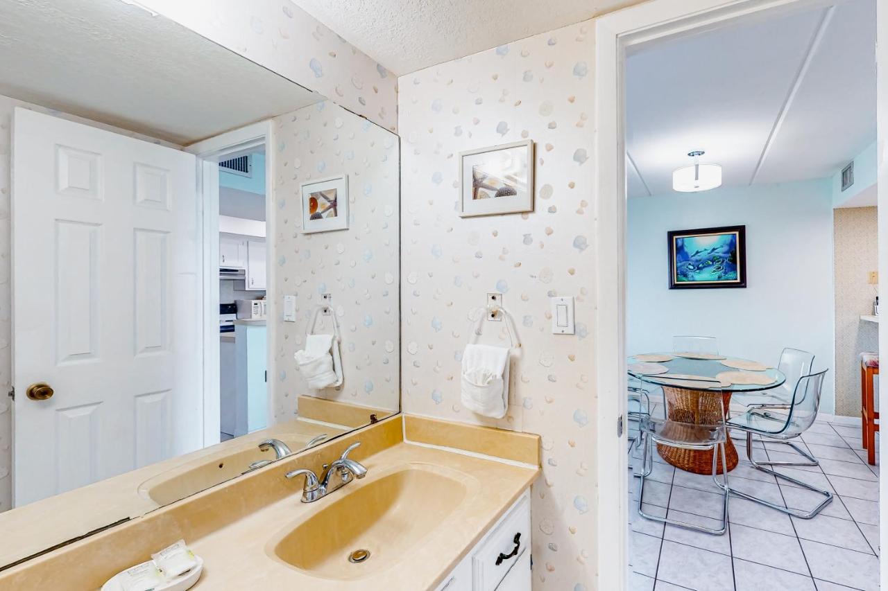 Continental 201 Apartment South Padre Island Ngoại thất bức ảnh