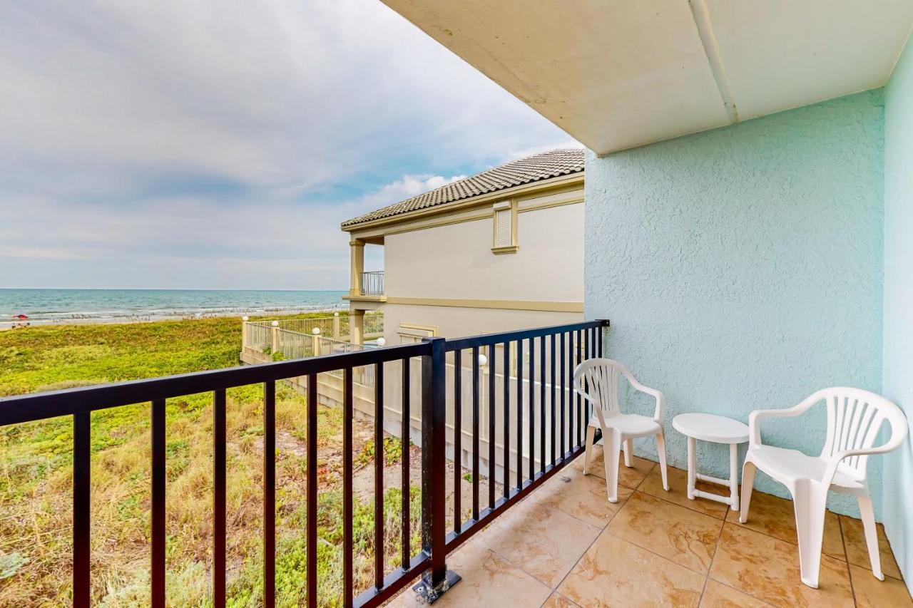 Continental 201 Apartment South Padre Island Ngoại thất bức ảnh