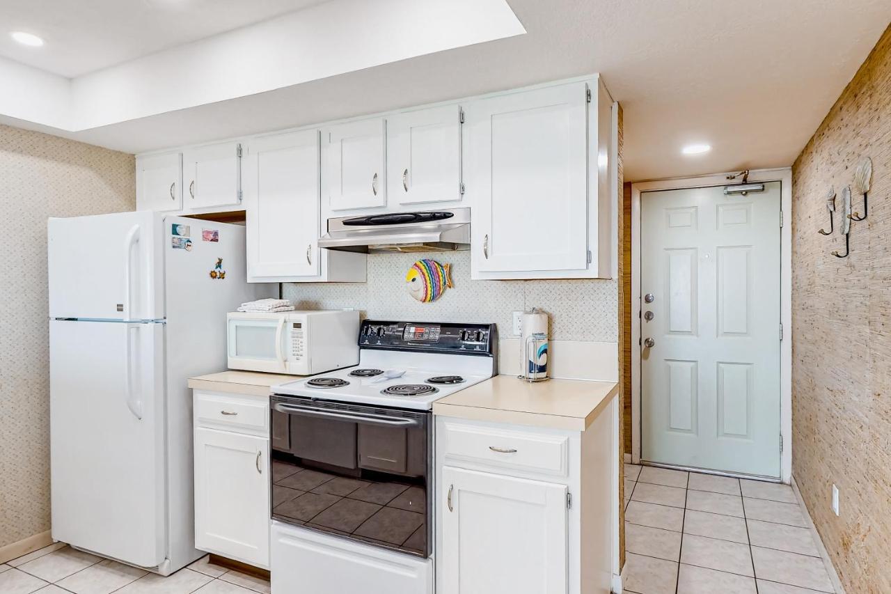 Continental 201 Apartment South Padre Island Ngoại thất bức ảnh