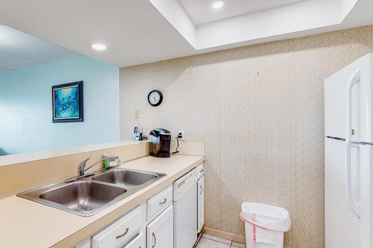Continental 201 Apartment South Padre Island Ngoại thất bức ảnh