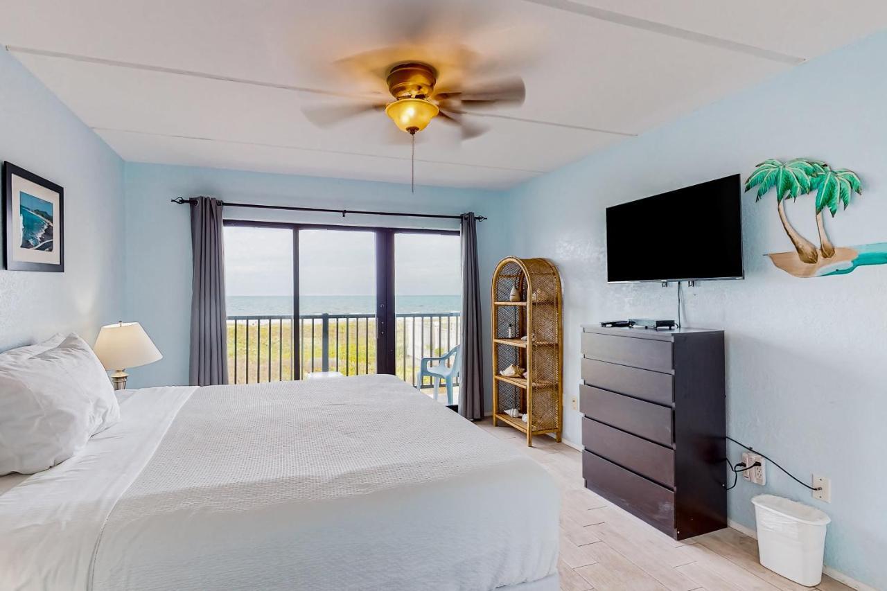 Continental 201 Apartment South Padre Island Ngoại thất bức ảnh