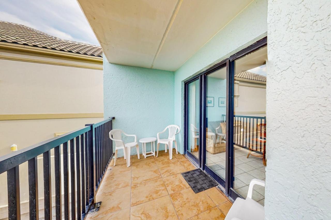 Continental 201 Apartment South Padre Island Ngoại thất bức ảnh